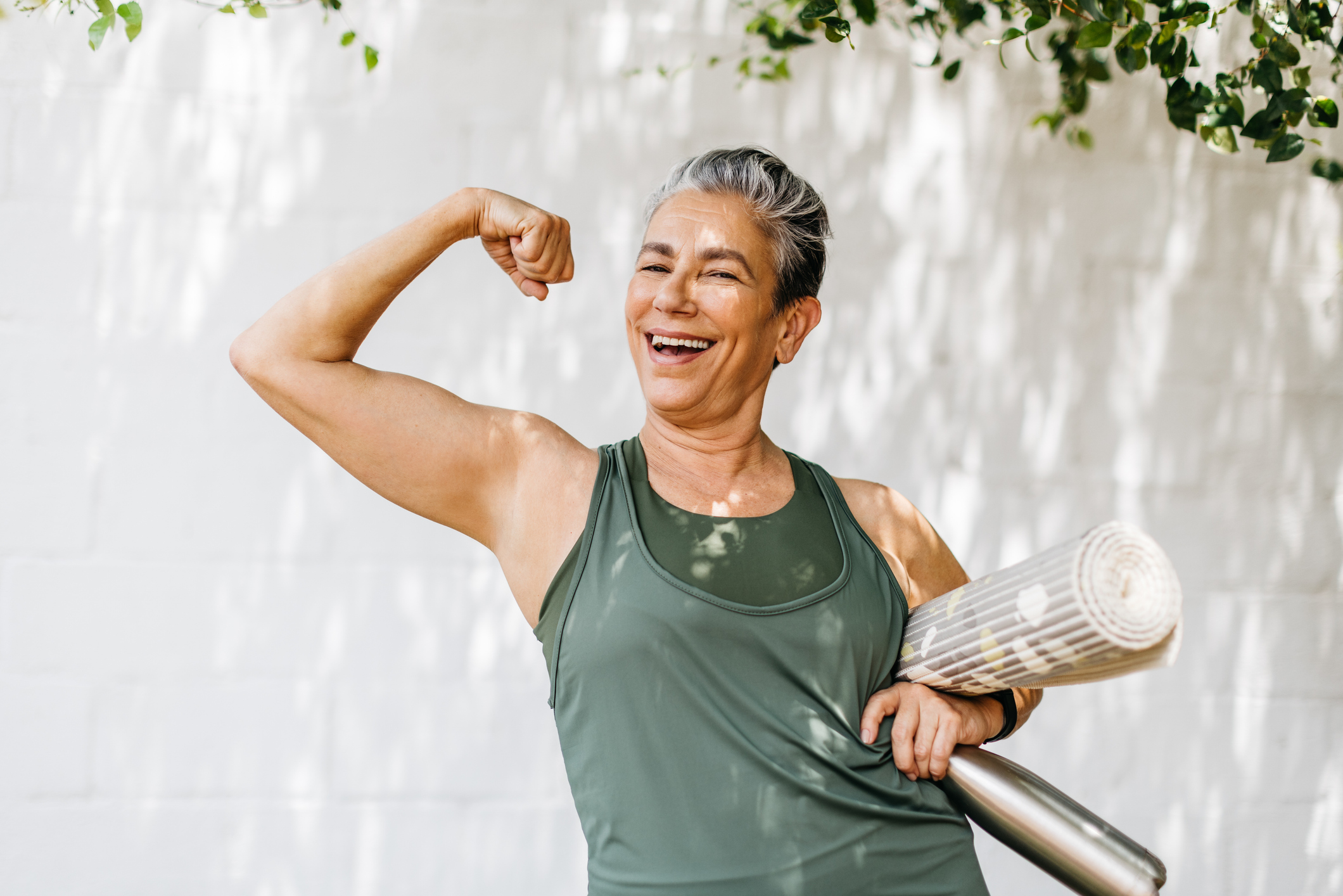Leia mais sobre o artigo Músculo em movimento contra a osteoporose